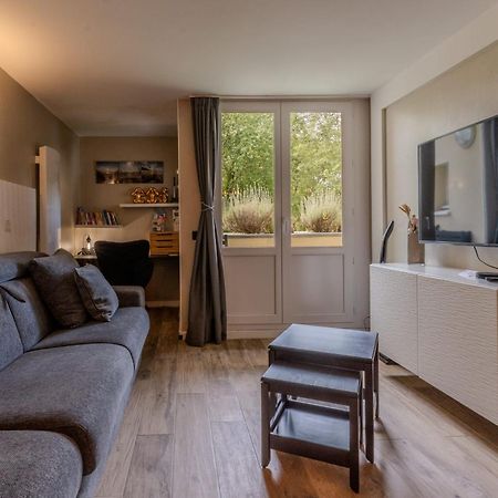 Le Touquet Very Nice Flat For 5 With Swimming Pool Tennis Court And Free Park מראה חיצוני תמונה