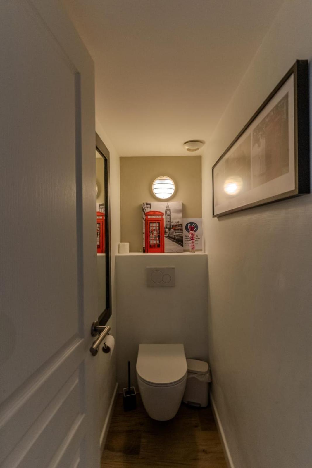 Le Touquet Very Nice Flat For 5 With Swimming Pool Tennis Court And Free Park מראה חיצוני תמונה