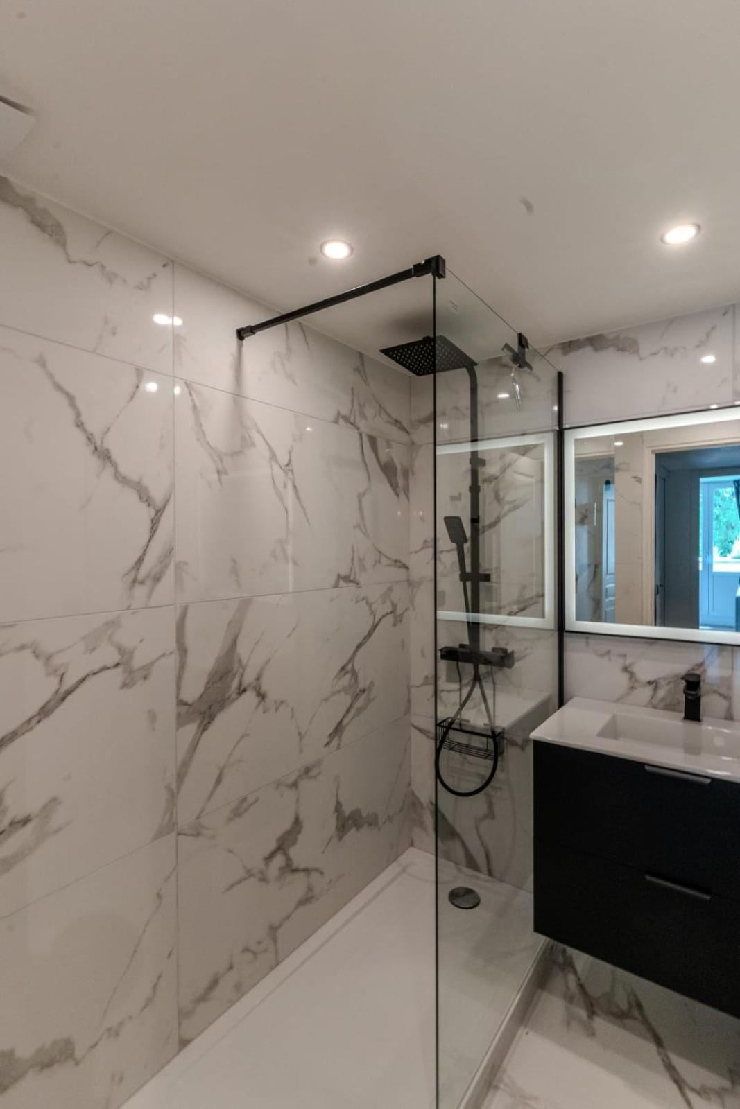 Le Touquet Very Nice Flat For 5 With Swimming Pool Tennis Court And Free Park מראה חיצוני תמונה