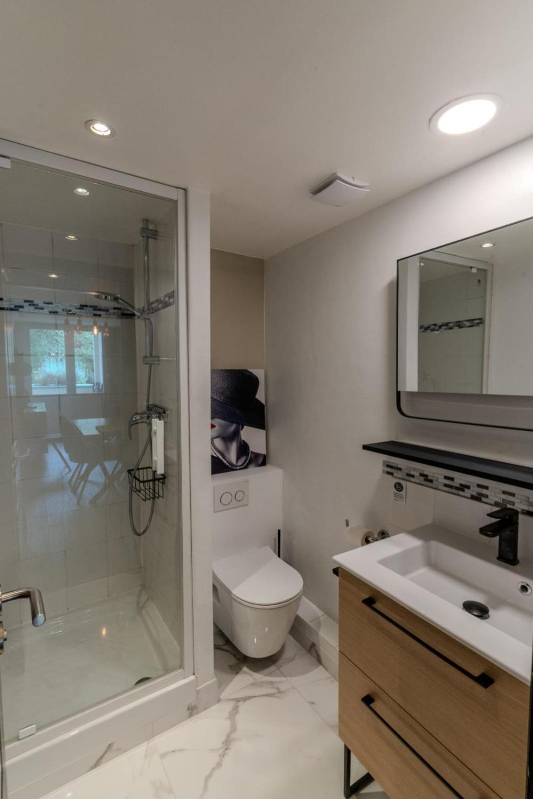 Le Touquet Very Nice Flat For 5 With Swimming Pool Tennis Court And Free Park מראה חיצוני תמונה