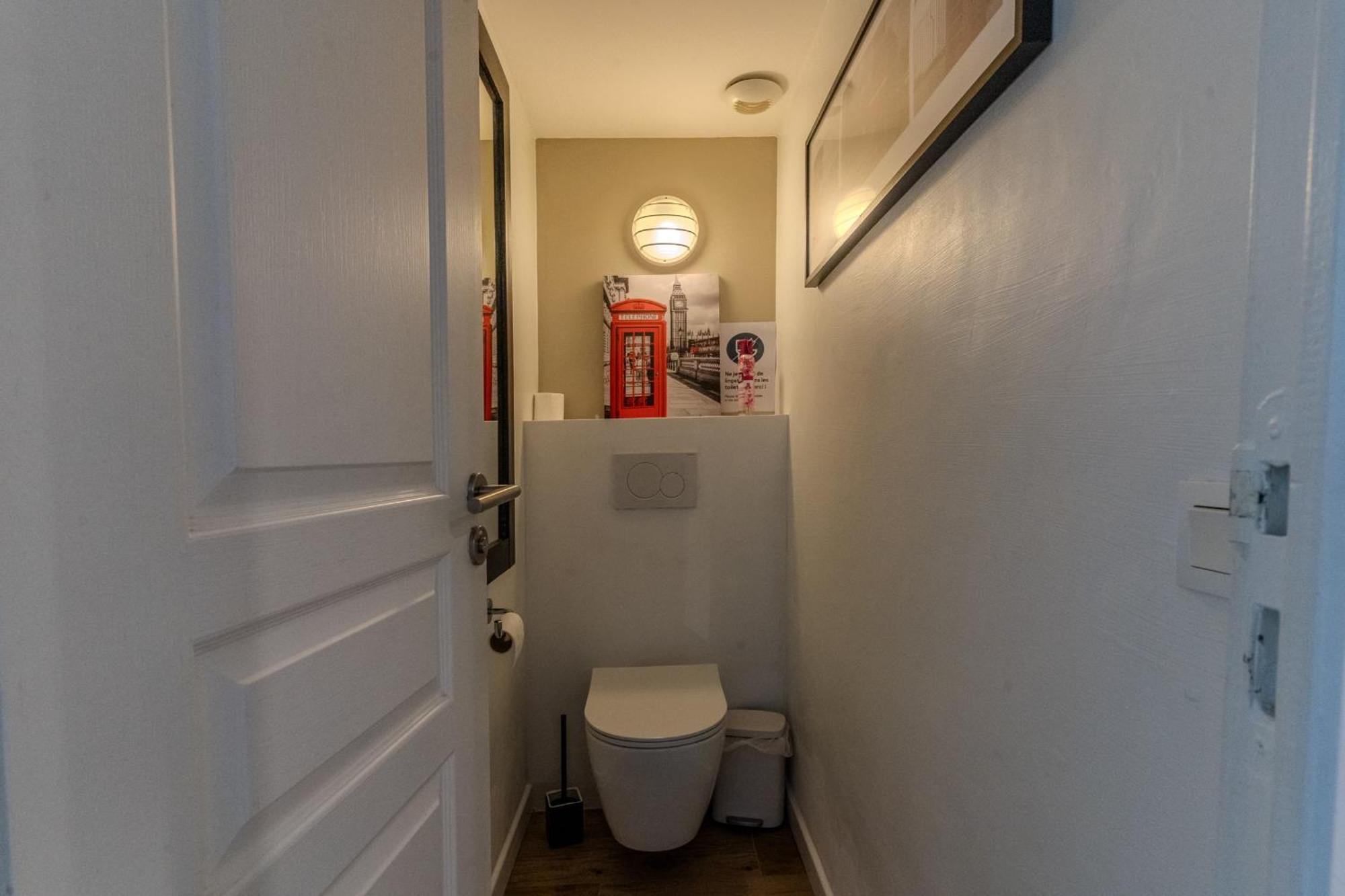 Le Touquet Very Nice Flat For 5 With Swimming Pool Tennis Court And Free Park מראה חיצוני תמונה
