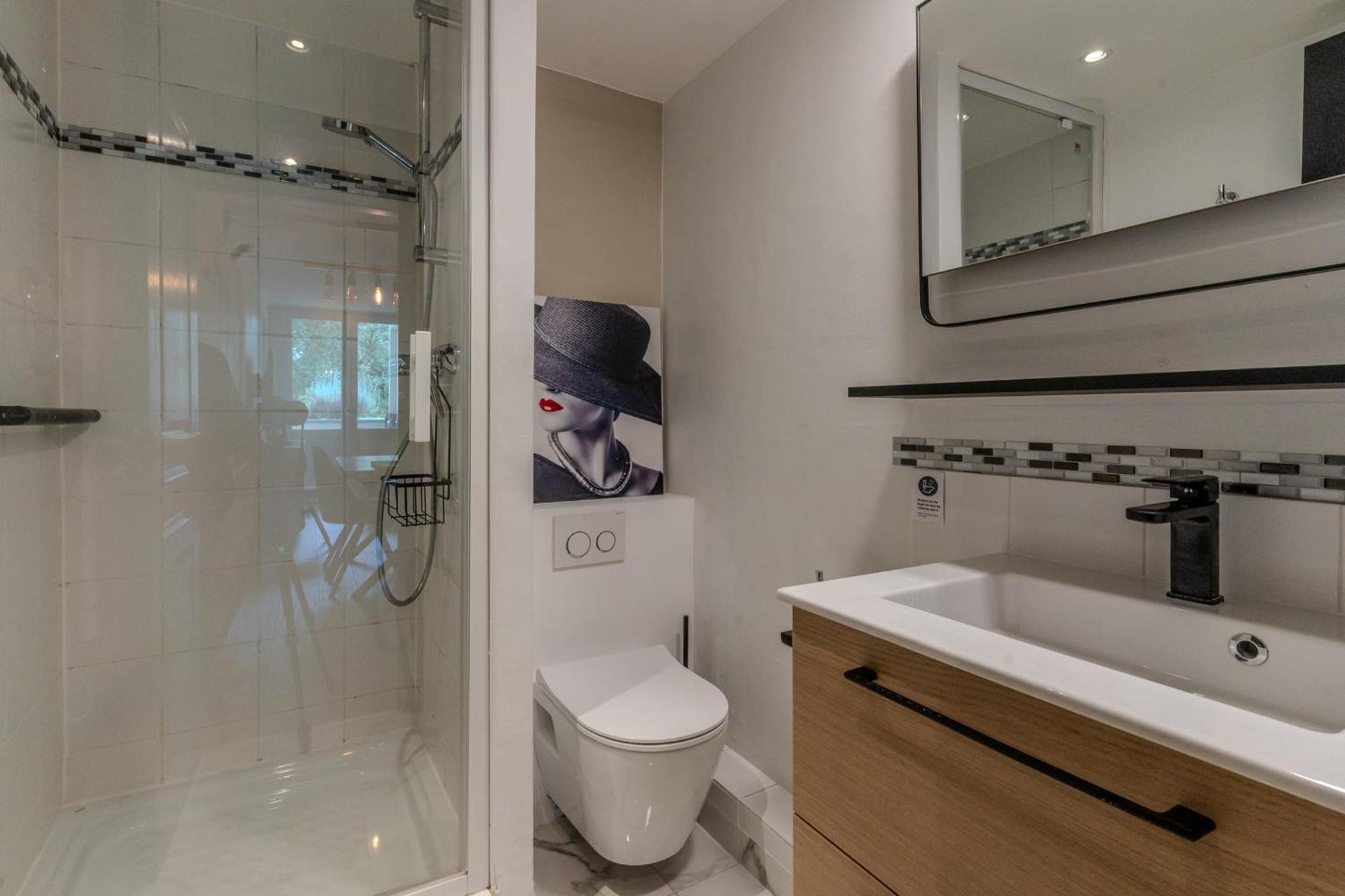 Le Touquet Very Nice Flat For 5 With Swimming Pool Tennis Court And Free Park מראה חיצוני תמונה