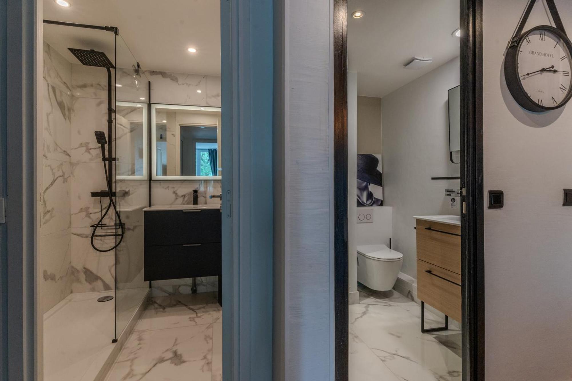 Le Touquet Very Nice Flat For 5 With Swimming Pool Tennis Court And Free Park מראה חיצוני תמונה