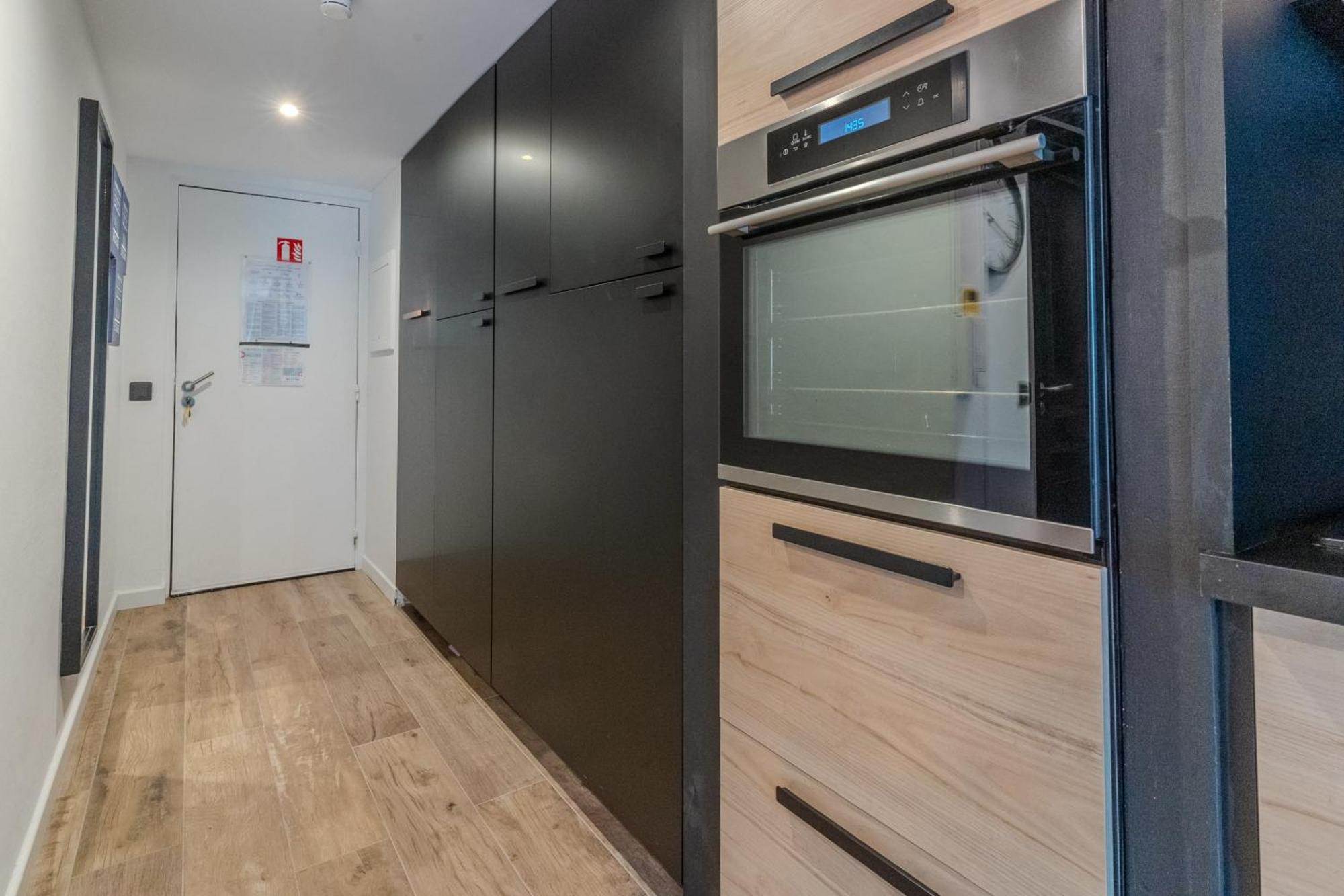Le Touquet Very Nice Flat For 5 With Swimming Pool Tennis Court And Free Park מראה חיצוני תמונה