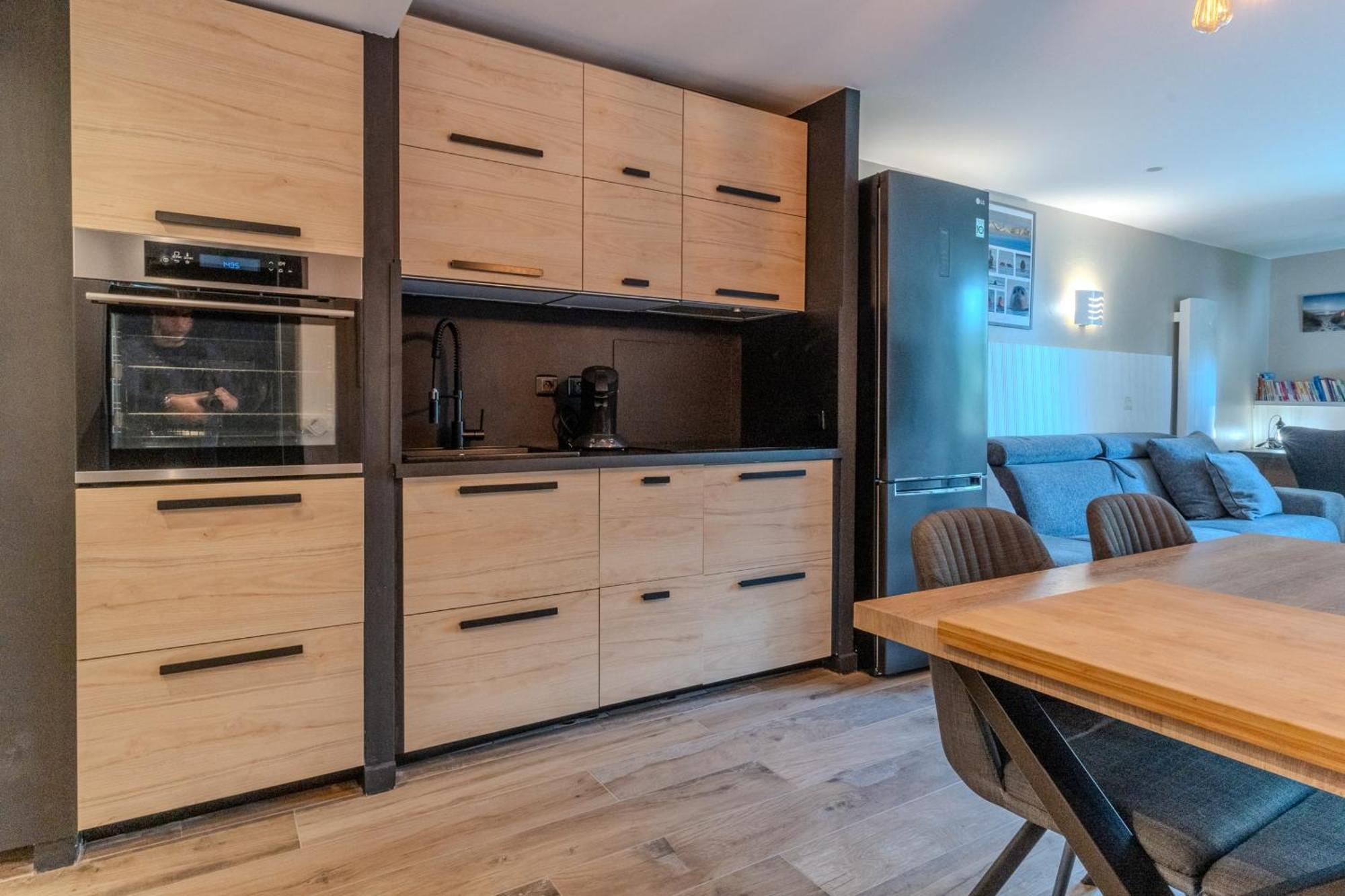 Le Touquet Very Nice Flat For 5 With Swimming Pool Tennis Court And Free Park מראה חיצוני תמונה