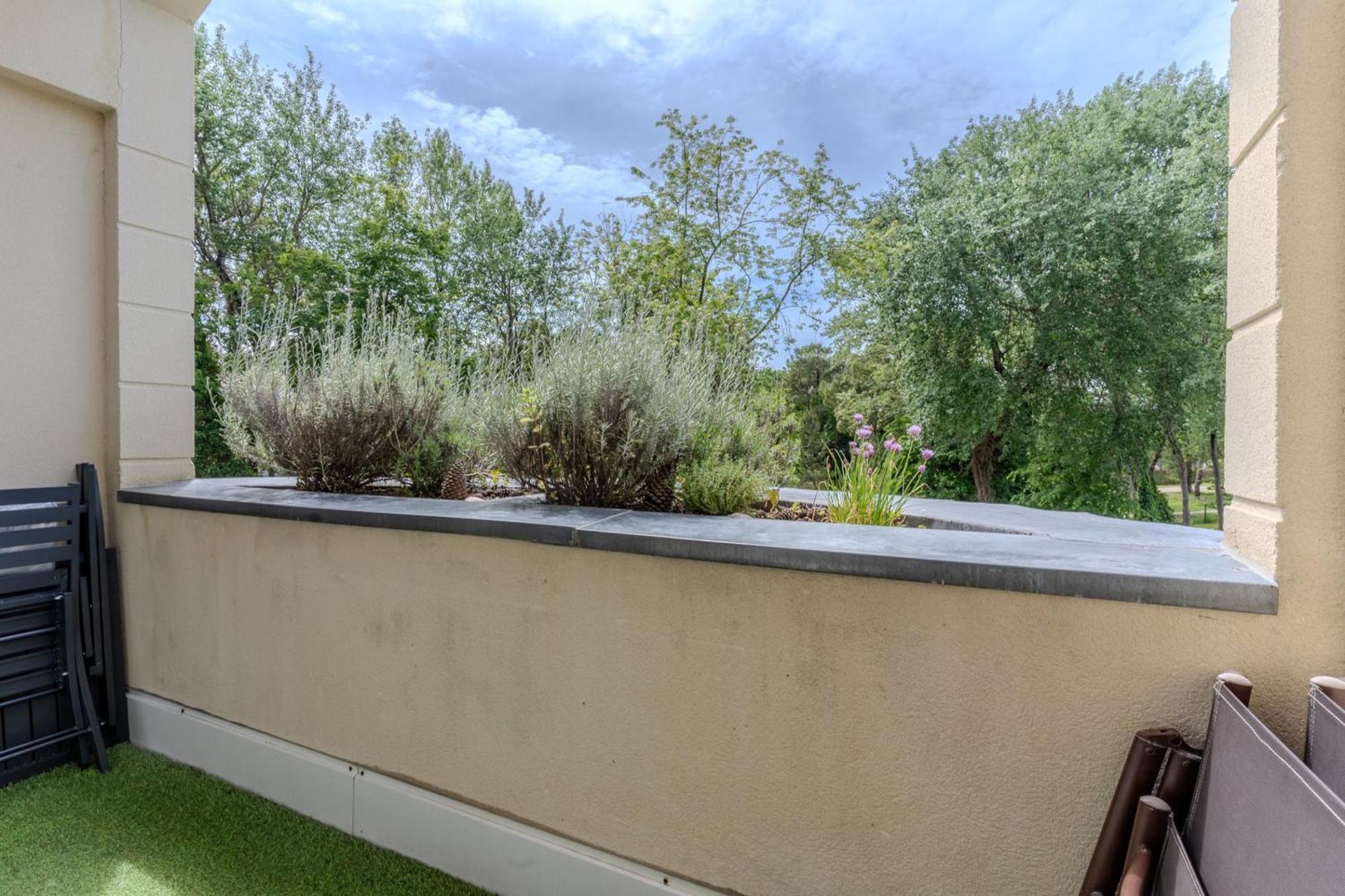 Le Touquet Very Nice Flat For 5 With Swimming Pool Tennis Court And Free Park מראה חיצוני תמונה